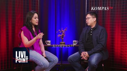 Tommy Welly : Isu JIS  Ada Spektrum Politiknya, Rapikan Aja Kawasanya | Livi On Point
