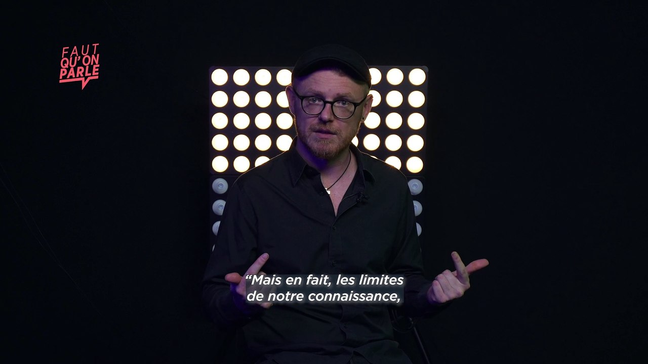 Faut qu'on parle - Samuel Buisseret nous raconte comment il est sorti du complotisme