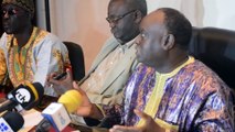 Cumul de fonctions: Me Diouf demande à Youssou Ndour de démissionner de son poste de ministre conseiller