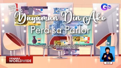 Mula sa pag-ho-home service na salon, may 60 branches na ngayon! | Dapat Alam Mo!