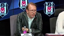 Beşiktaş Erkek Basketbol Takımı'nın yeni transferleri için imza töreni düzenlendi