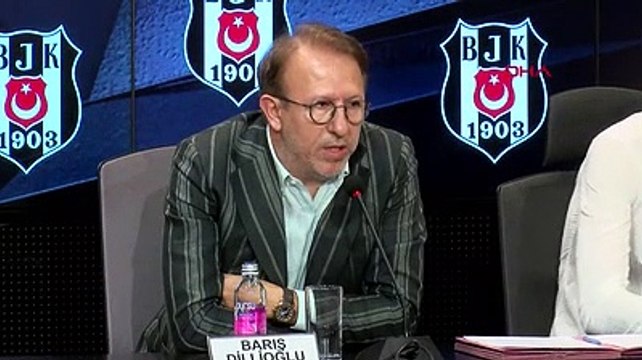 Beşiktaş Erkek Basketbol Takımı'nın yeni transferleri için imza töreni düzenlendi