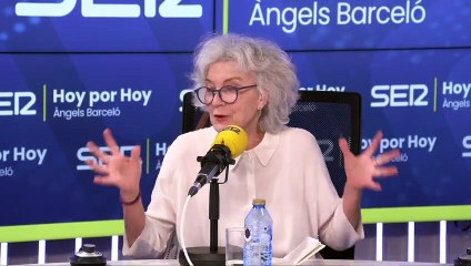 Marisa Paredes lamenta lo que podrá llegar a vivir su nieta si gana la derecha el 23 de julio