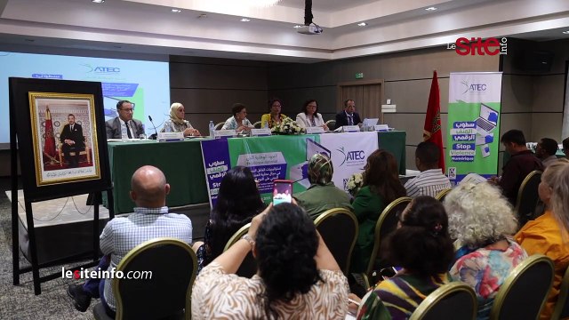 العنف الرقمي ضد النساء محور ندوة وطنية بالبيضاء ومسؤول أمني يبرز استراتيجية الشرطة لمحاربة الظاهرة