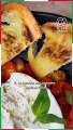 CUISINE ACTUELLE - Burrata aux tomates cerise confites