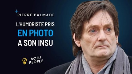 Pierre Palmade pris en photo à son insu, ces clichés compromettants qu'il redoute de voir circuler