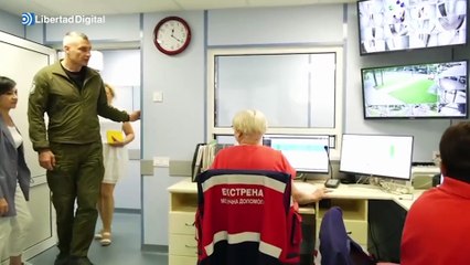 Al menos un muerto y dos heridos en un ataque ruso en Kiev