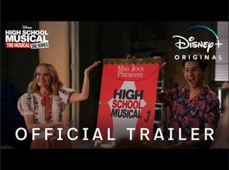 High School Musical: The Musical, The Series | Official Trailer - Disney+