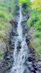 Beautiful waterfall 4K