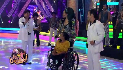 Cinthia y José Luis sorprenden con tremendos pasos de baile