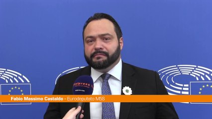 Nato, Castaldo "A Vilnius vertice interlocutorio"