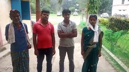 नाबालिग को बांधकर पिटाई करने वाले चार आरोपी गिरफ्तार