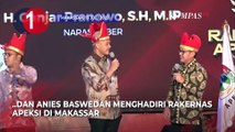 Tiga Bacapres Rakernas Apeksi, Maqdir Ismail Rp27 M, Moeldoko Al Zaytun Pemilu [TOP 3 NEWS]