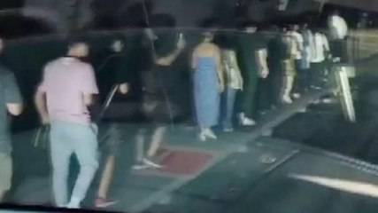 İstanbul'da Yıldız-Mahmutbey hattında metro arızalandı, yolcular tahliye edildi