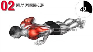 5 Best Push-Ups Variations For Muscle Strength