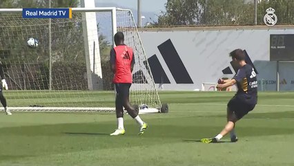 Dani Ceballos, primer lesionado de la temporada