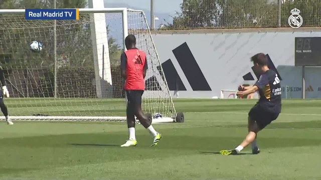 Dani Ceballos, primer lesionado de la temporada