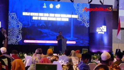 Melalui KUA, Kemenag Dorong Pemberdayaan Ekonomi Umat Melalui Zakat dan Wakaf