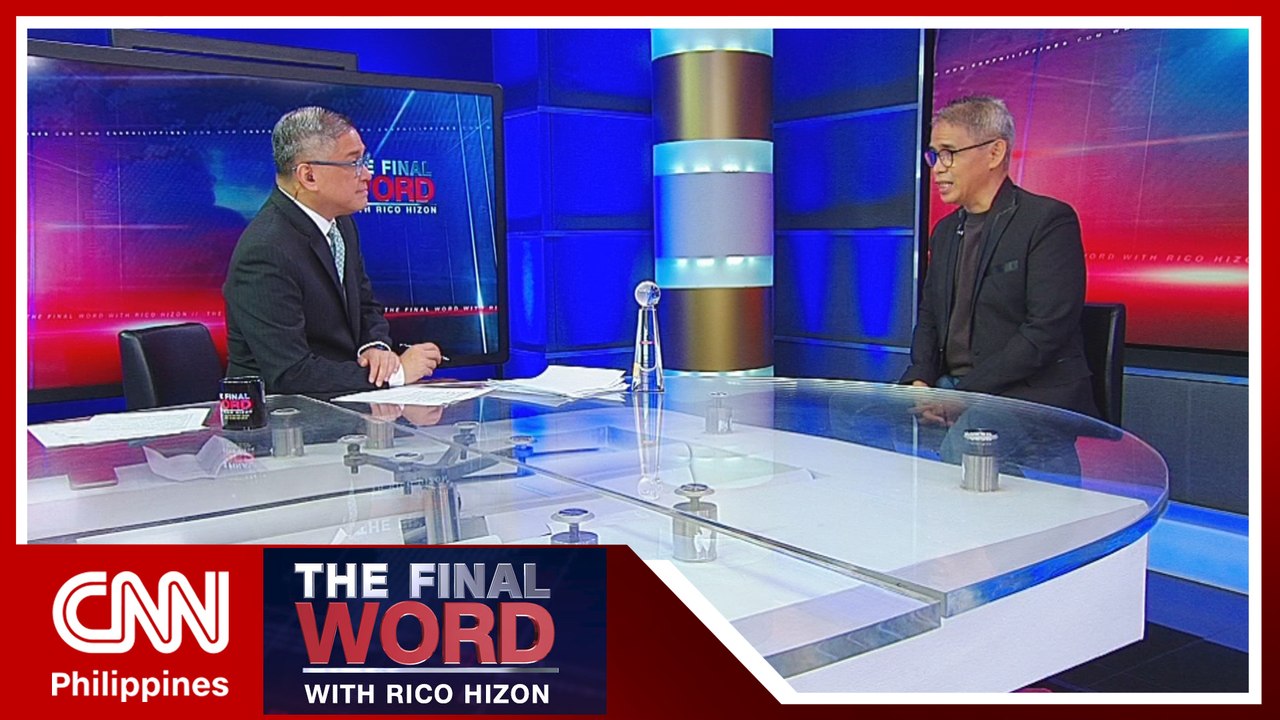 Filipino dentist tops competition for transforming smiles | The Final Word