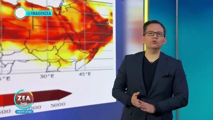 Prevén llegada de polvo del Sahara a Tamaulipas esta semana