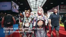 L'édition 2023 de la Japan Expo ouvre ses portes à Paris