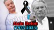  Après le scandale, l'acteur Alain Delon est décédé subitement à l'hôpital, choquant tout le monde