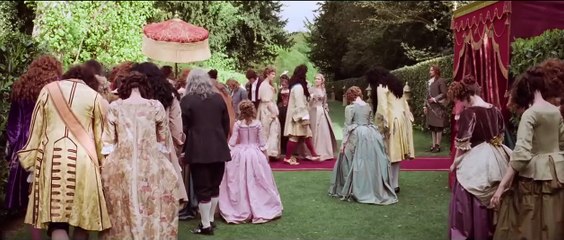 Les Jardins du roi Bande-annonce (EN)