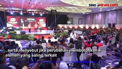 3 Bakal Capres Adu Gagasan di Depan Wali Kota Seluruh Indonesia