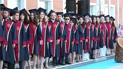 Diş Hekimliği Mesleğine 123 Taze Kan