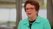 Billie Jean King calls for changes to Wimbledon format