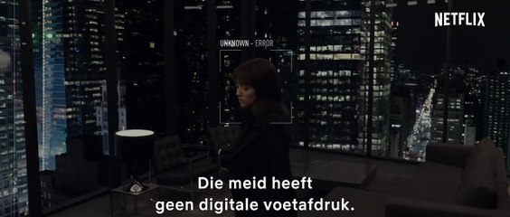 Anon Bande-annonce (NL)