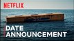 Nowhere | Move Date Announcement - Netflix