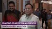 Prabowo Gelar Pertemuan Tertutup dengan Bobby Nasution di Makassar, Ada Apa?