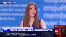 Face au cancer, Virgilia Hess raconte comment elle a vécu sa perte des cheveux