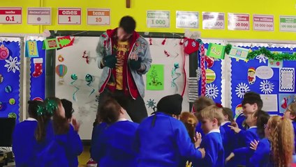 Nativity Rocks! Bande-annonce (EN)