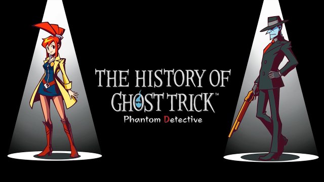 The History of Ghost Trick: Phantom Detective