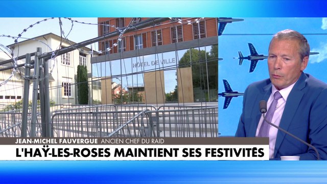 Jean-Michel Fauvergue : «Bien-sûr qu'il faut maintenir ces festivités»