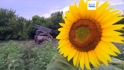 En Ukraine, le soutien des armes occidentales est essentiel, les soldats s'impatientent