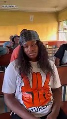 Sabinus now a teacher