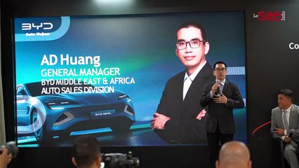 Auto Nejma devient le distributeur officiel de BYD au Maroc