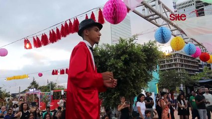 la couverture du Anfa park en fête