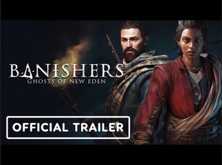 Banishers: Ghosts of New Eden | Official Release Date Reveal Trailer