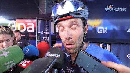 Tour de France 2023 - Thibaut Pinot : "J'ai aucun regret car j'ai donné tout ce que j'avais"