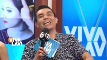 Poncho De Nigris llora por extrañar a sus hijos
