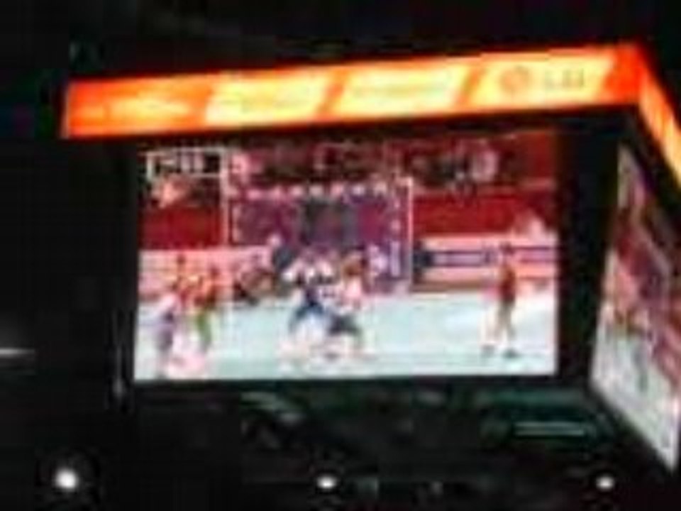 21 ème tournoi paris bercy france - portugal