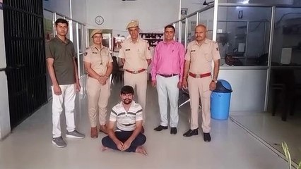 सीए ने वीआइपी नम्बर की सिम बेचने का झांसा देकर लोगों को ठगा...