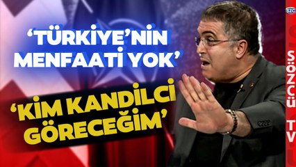 Ersan Şen Erdoğan’ın İsveç Kararını Sert Sözlerle Eleştirdi!