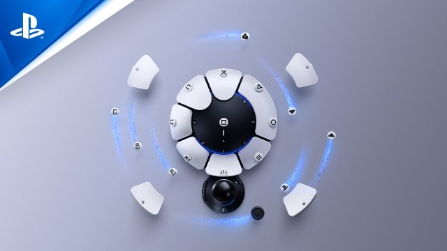 Mando Access de PS5 - Tráiler de las características