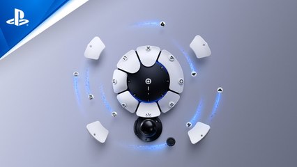 Mando Access de PS5 - Tráiler de las características