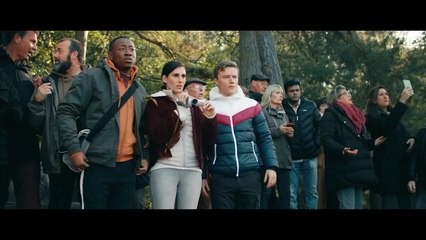 LA GUERRE DES MONDES - L'INVASION Bande Annonce VF (2023)
